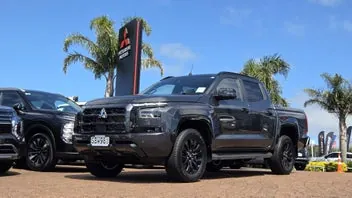 Mitsubishi Triton 2026 photo 2