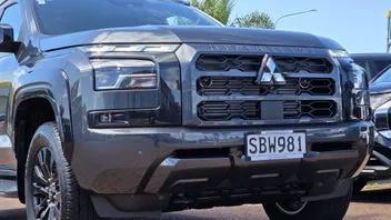 Mitsubishi Triton 2026 photo 3