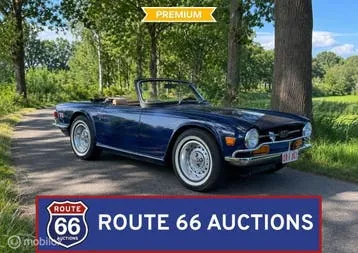 Triumph Tr6