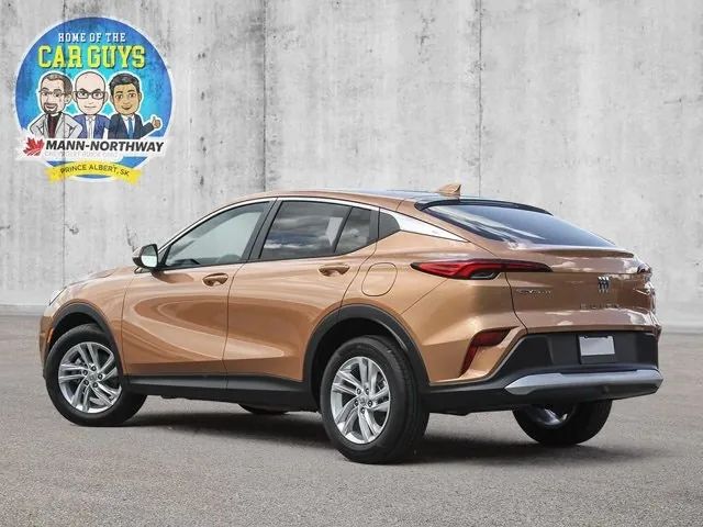 Buick Envista 2026 photo 5
