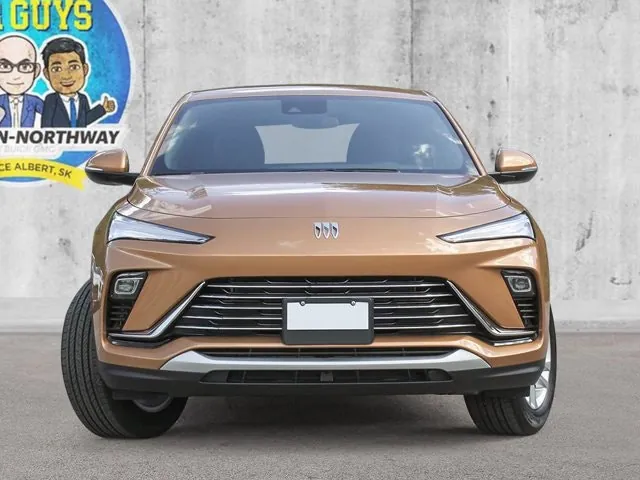 Buick Envista 2026 photo 2