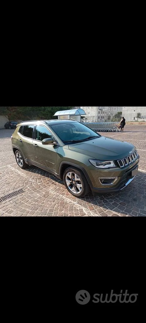 Jeep Compass 2020 photo 2