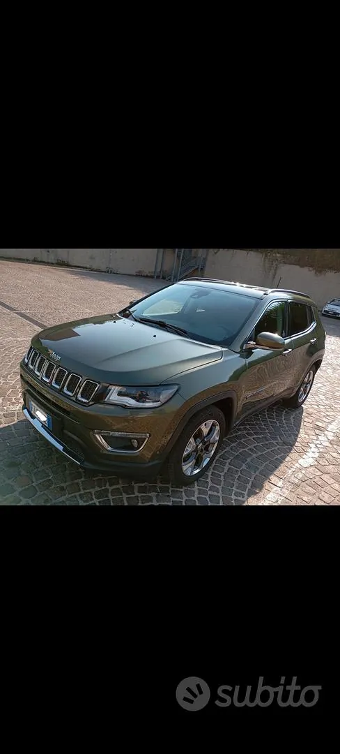 Jeep Compass 2020 photo 3