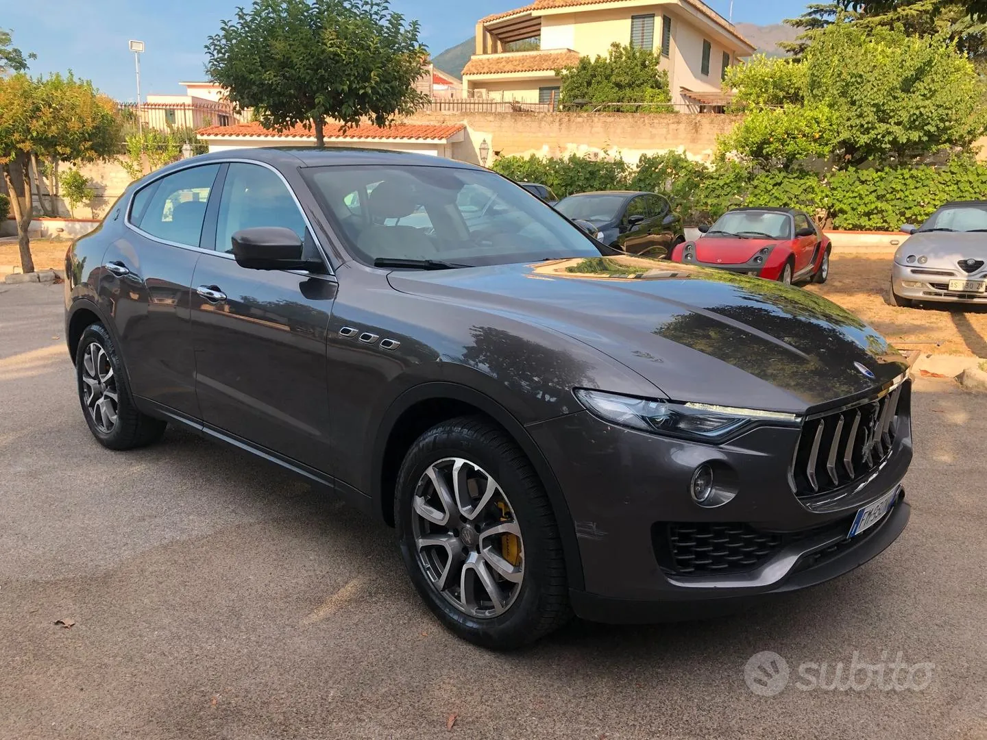 Maserati Levante 2018 photo 3