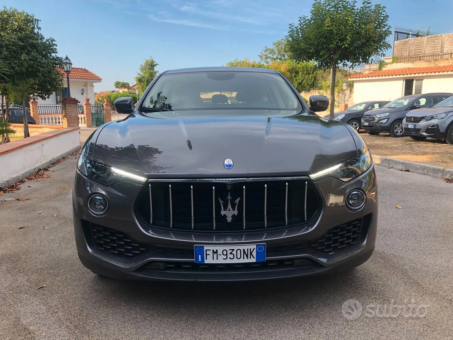 Maserati Levante 2018 photo 2