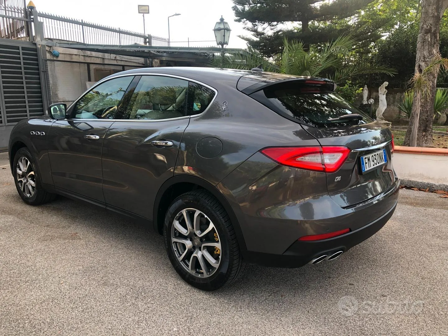 Maserati Levante 2018 photo 5