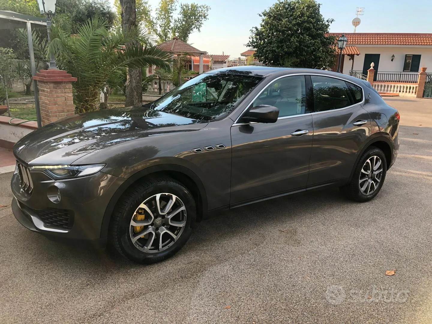 Maserati Levante
