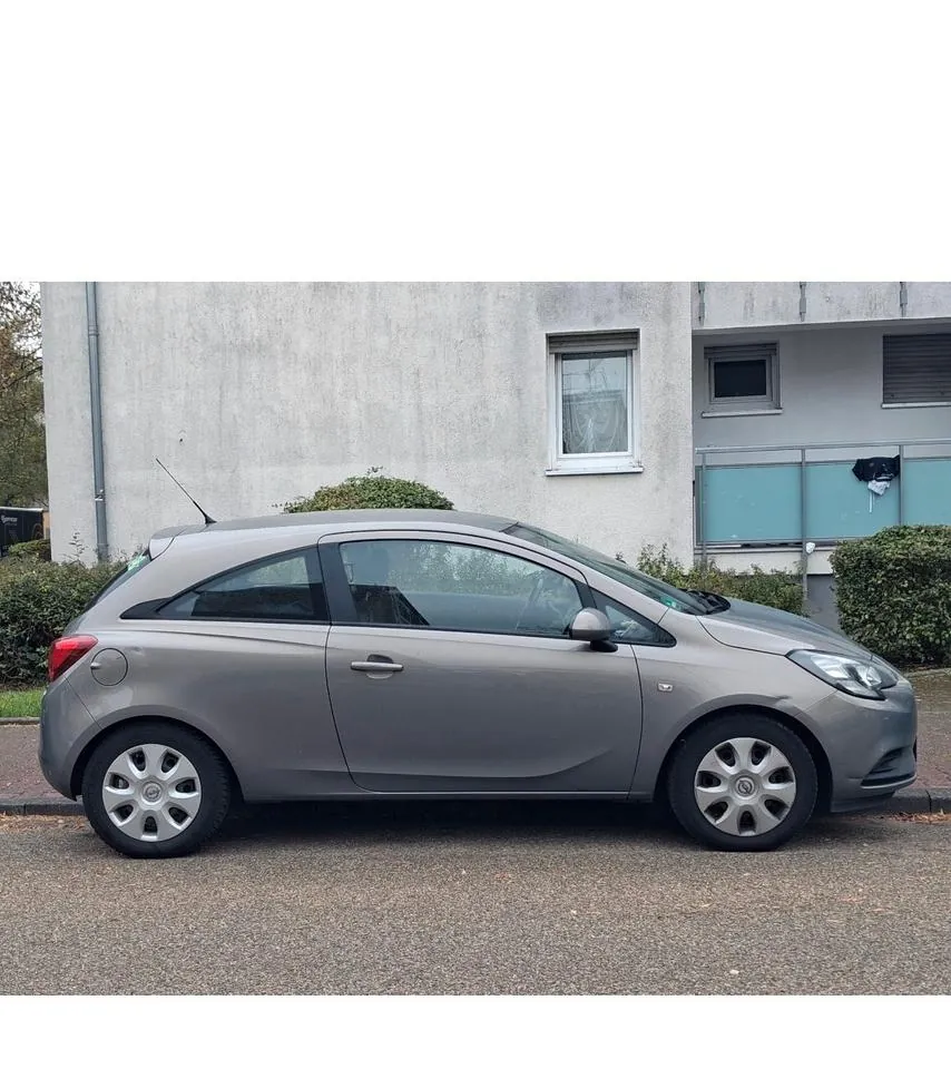 Opel Corsa E