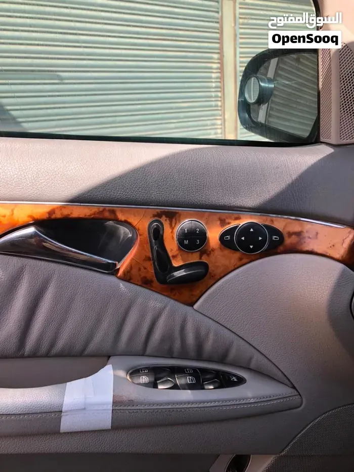 Mercedes-Benz C-Class 2008 photo 4
