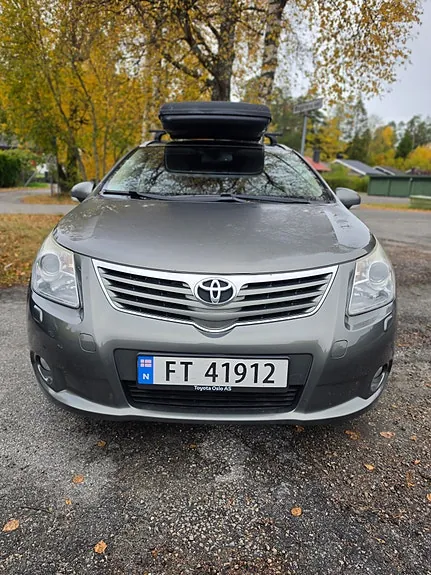 Toyota Avensis