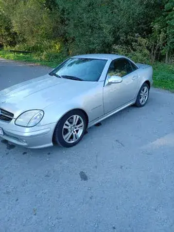 Mercedes-Benz Slk