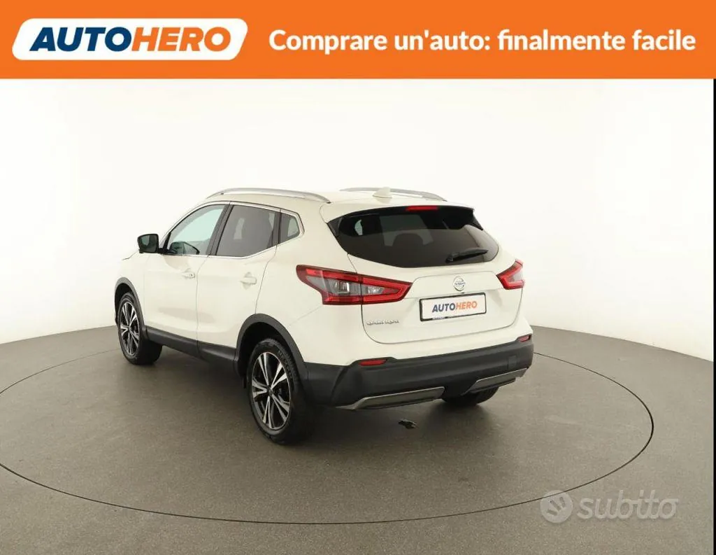 Nissan Qashqai 2017 photo 4