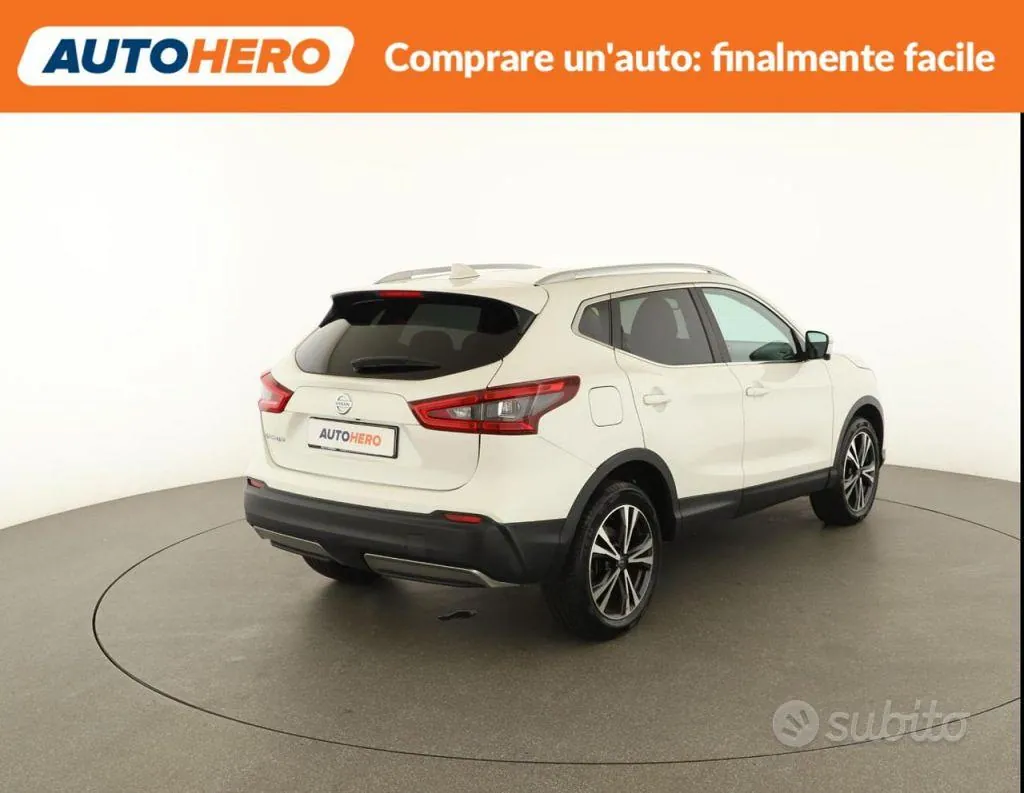Nissan Qashqai 2017 photo 5