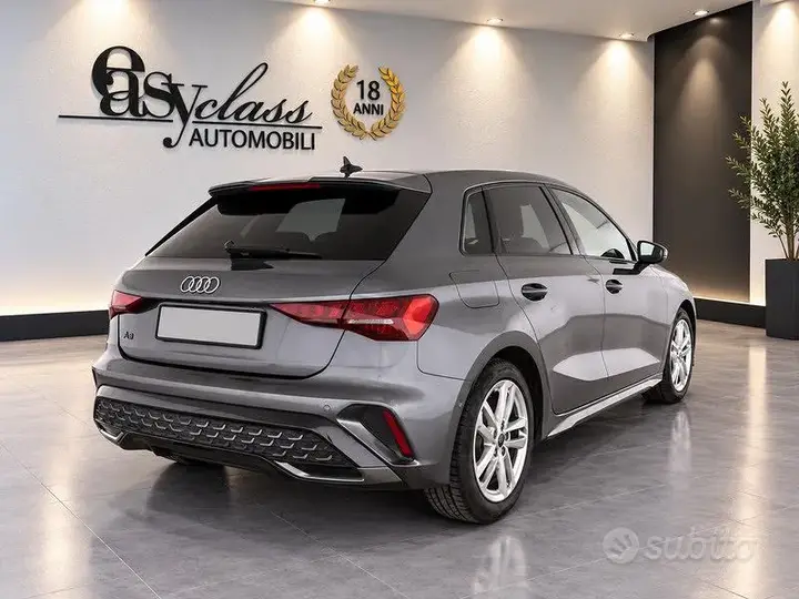 Audi A3 Sportback 2026 photo 2