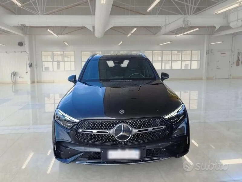 Mercedes-Benz Glc 2023 photo 2
