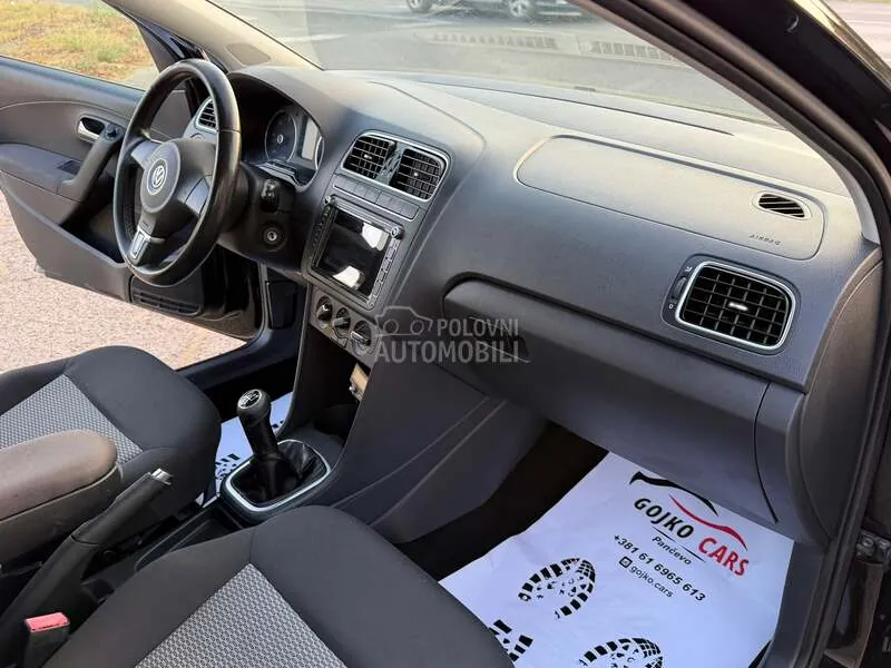 Volkswagen Polo 2013 photo 3
