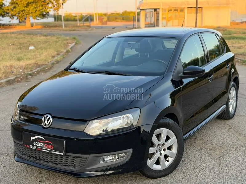 Volkswagen Polo 2013 photo 5
