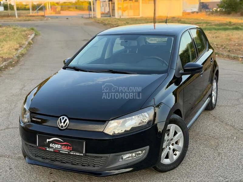 Volkswagen Polo 2013 photo 4