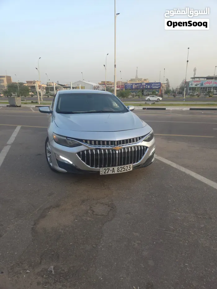 Chevrolet Malibu 2020 photo 5