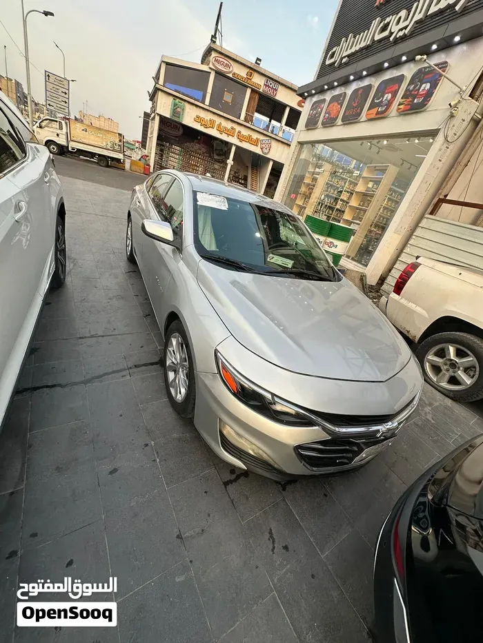 Chevrolet Malibu 2020 photo 3