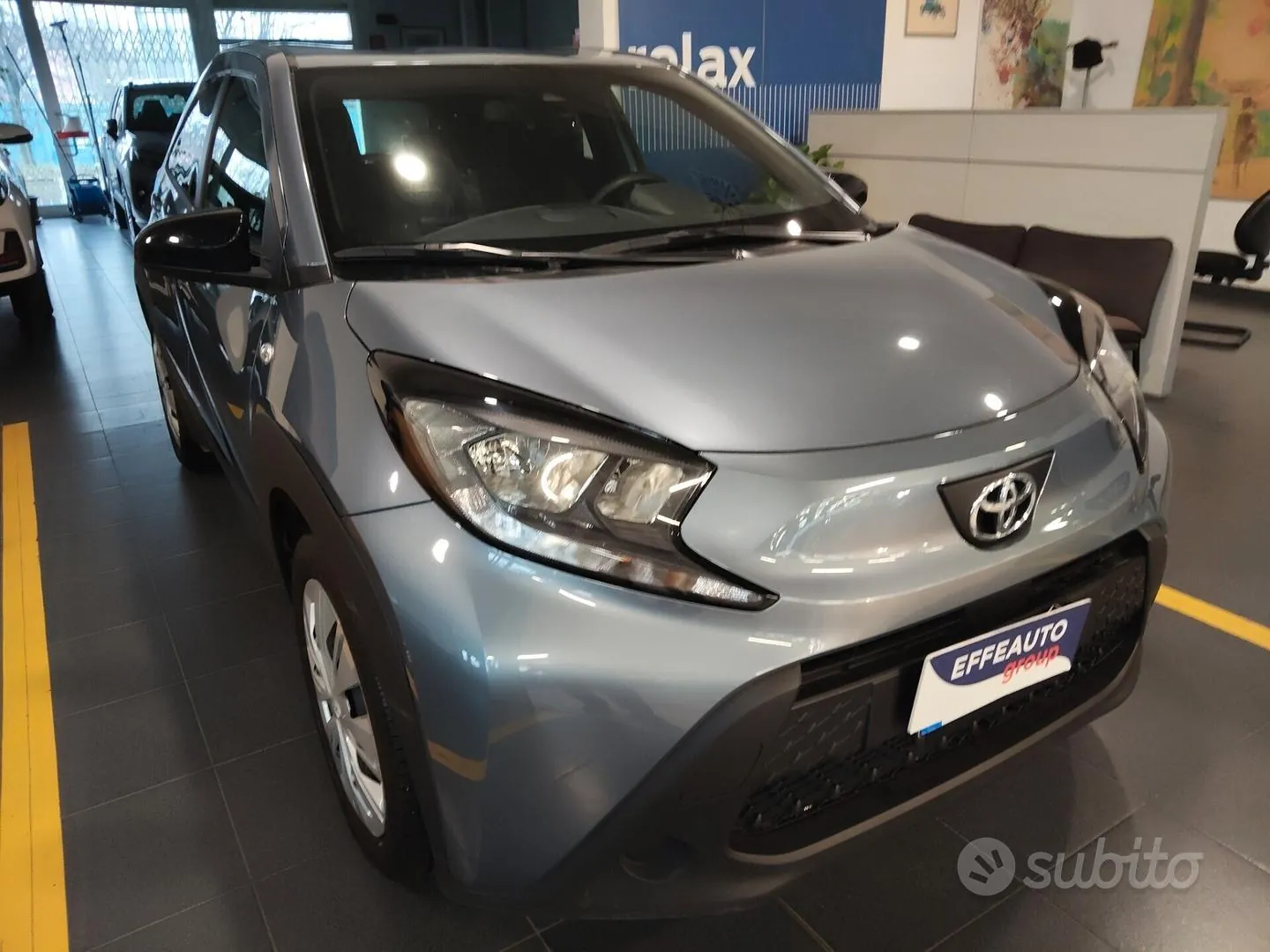 Toyota Aygo 2025 photo 4