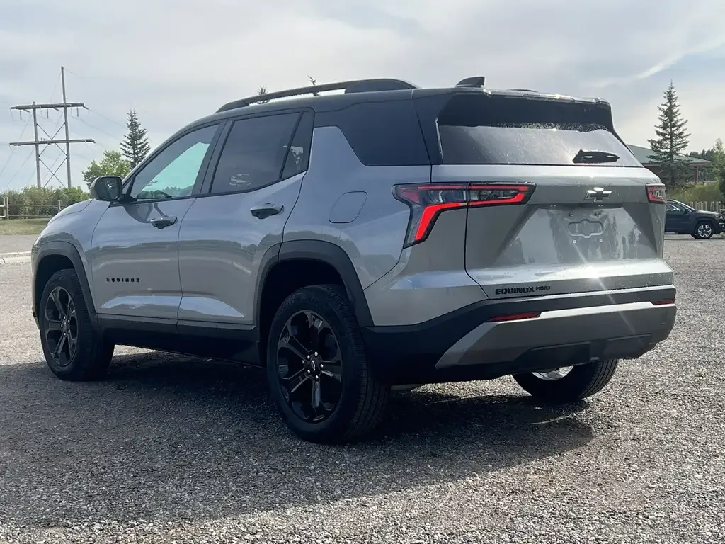Chevrolet Equinox 2027 photo 5