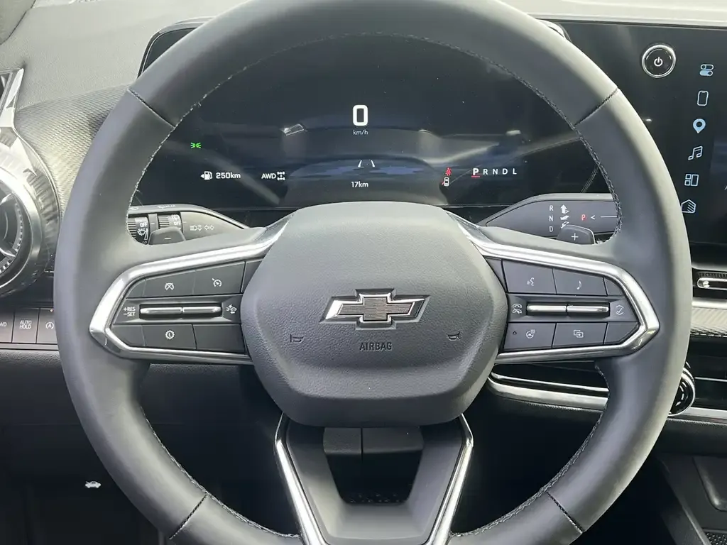 Chevrolet Equinox 2027 photo 2