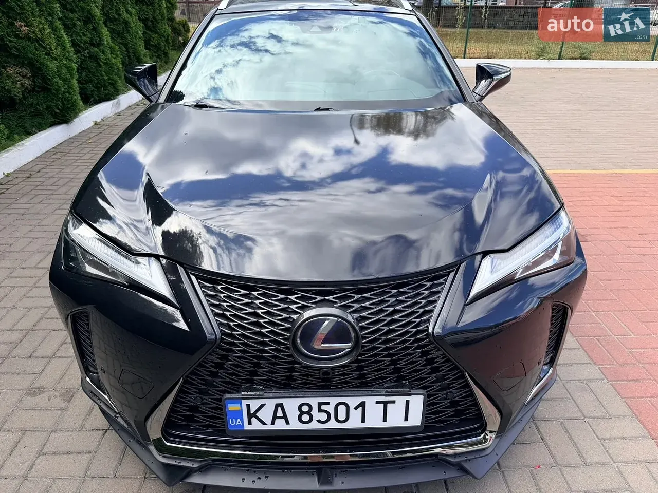Lexus Ux