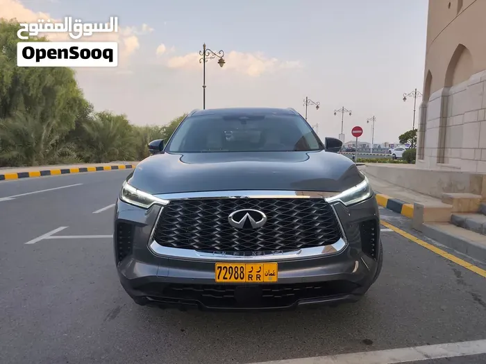 Infiniti Qx60 2024 photo 2