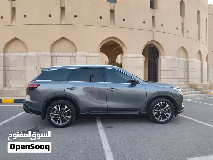 Infiniti Qx60 2024 photo 3
