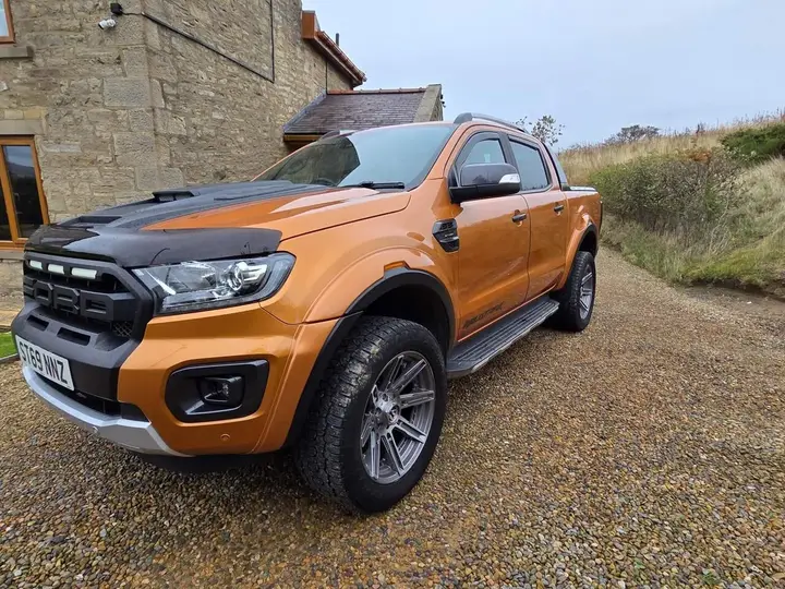 Ford Ranger 2019 photo 3