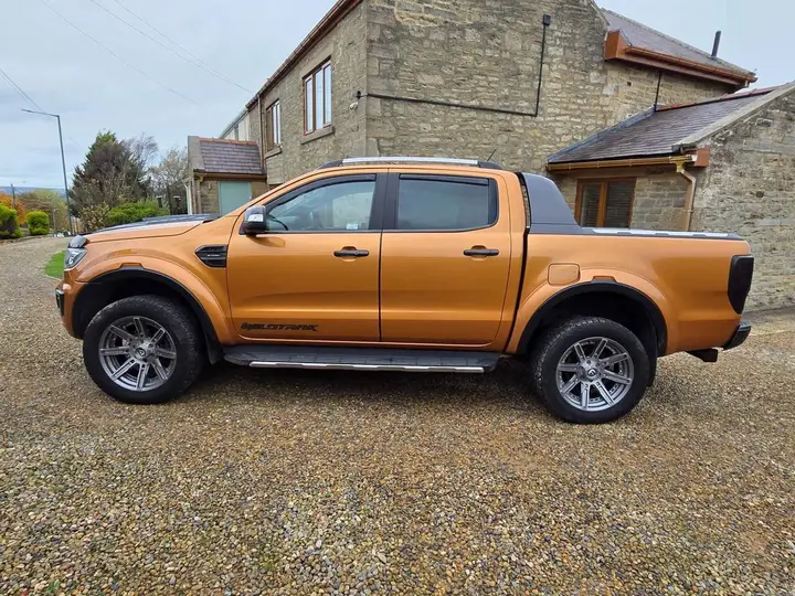 Ford Ranger 2019 photo 4