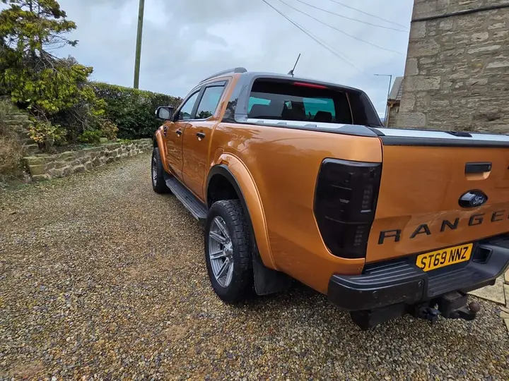 Ford Ranger 2019 photo 5