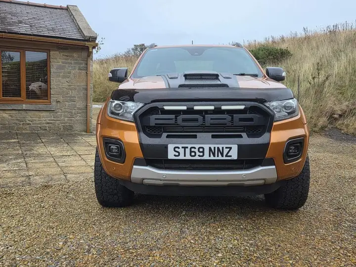 Ford Ranger 2019 photo 2