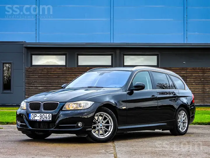 BMW 320D Touring
