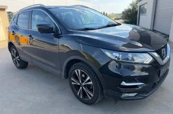 Nissan Qashqai 2019 photo 2