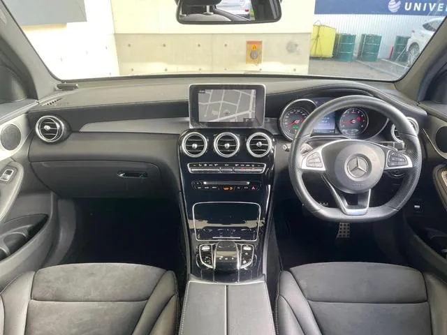 Mercedes-Benz Glc 2016 photo 2