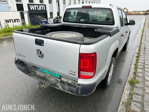 Volkswagen Amarok 2016 photo 5