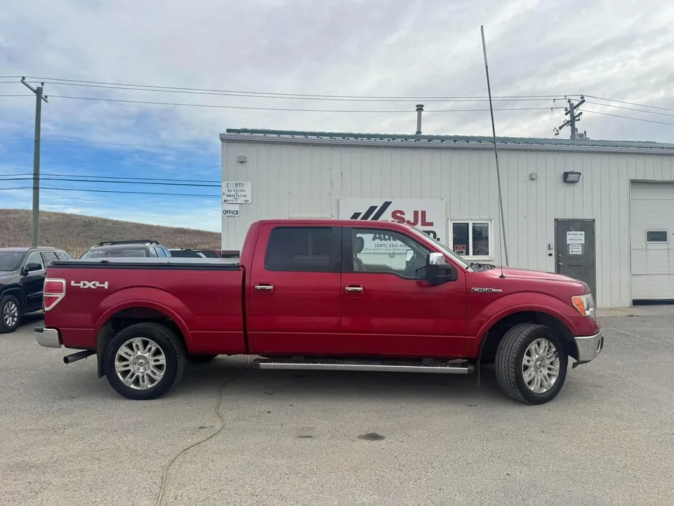 Ford F-150 2010 photo 2