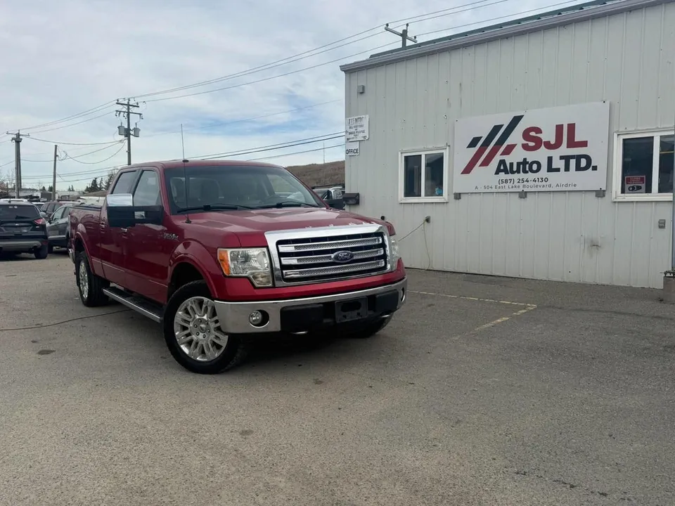 Ford F-150
