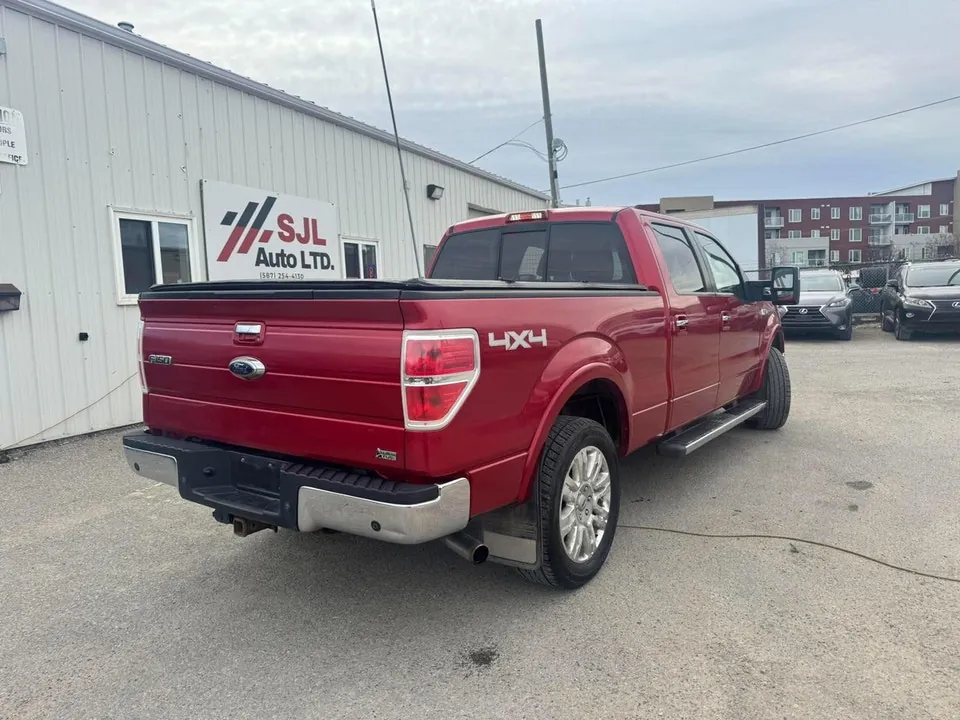 Ford F-150 2010 photo 3