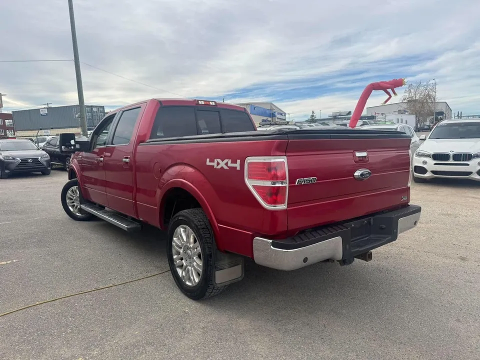 Ford F-150 2010 photo 5
