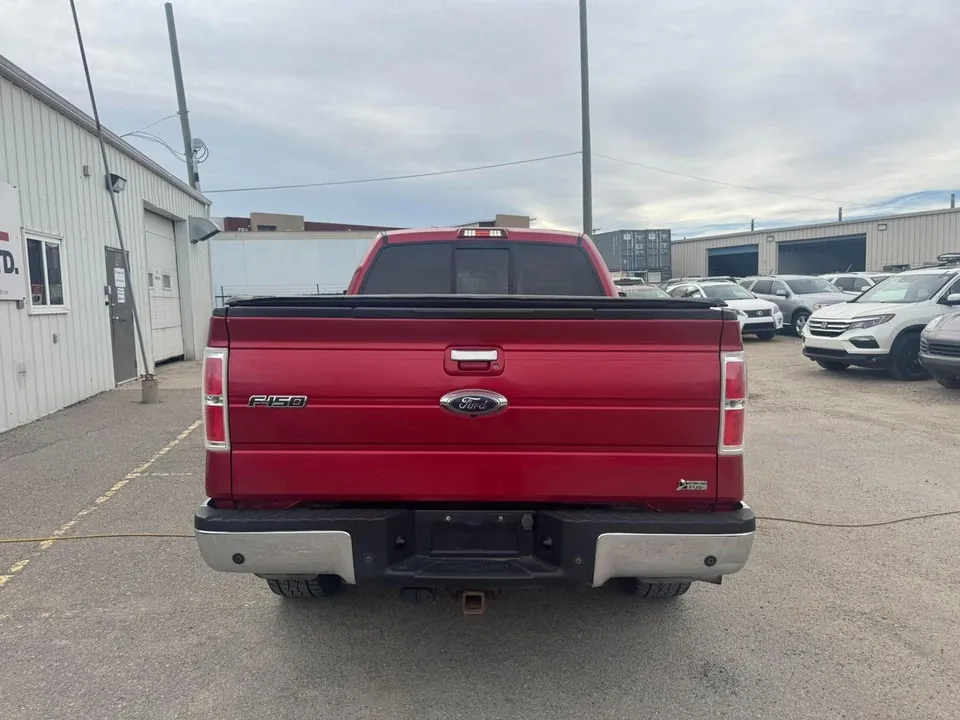Ford F-150 2010 photo 4
