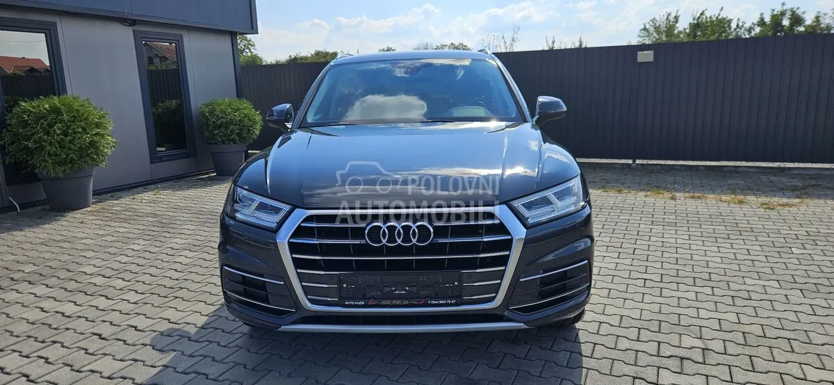 Audi Q5 2017 photo 4
