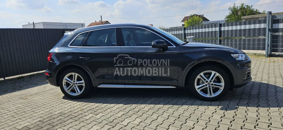 Audi Q5 2017 photo 3