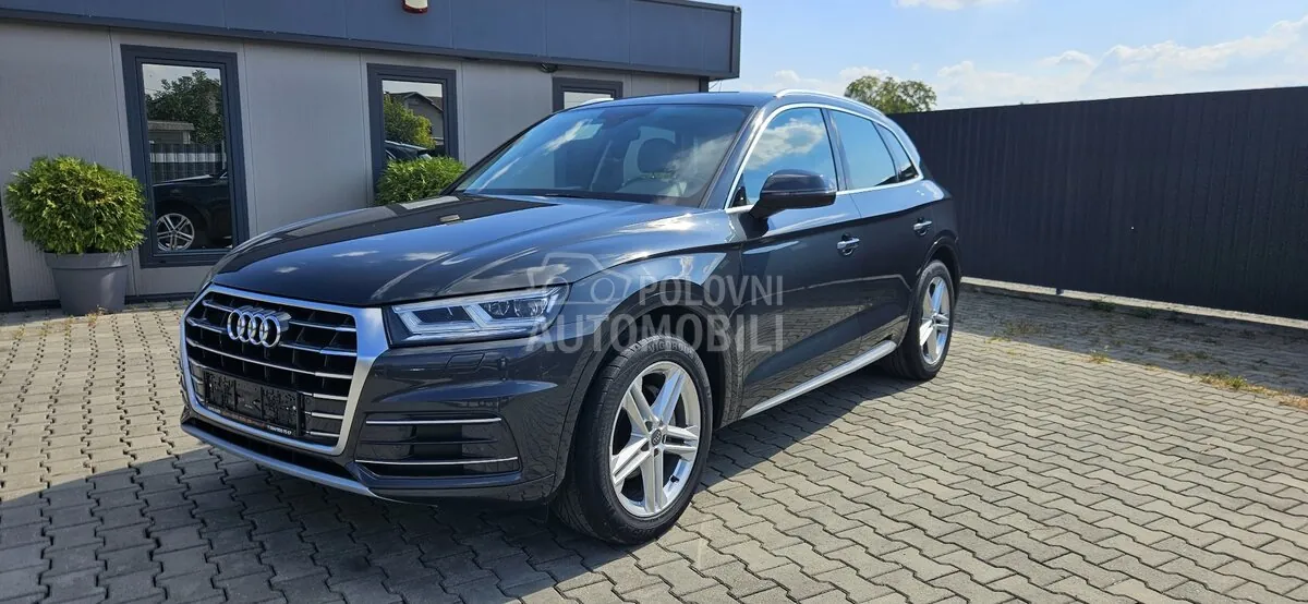 Audi Q5 2017 photo 5