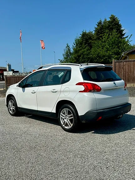 Peugeot 2008 2014 photo 5