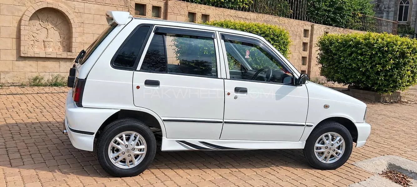 Suzuki Mehran