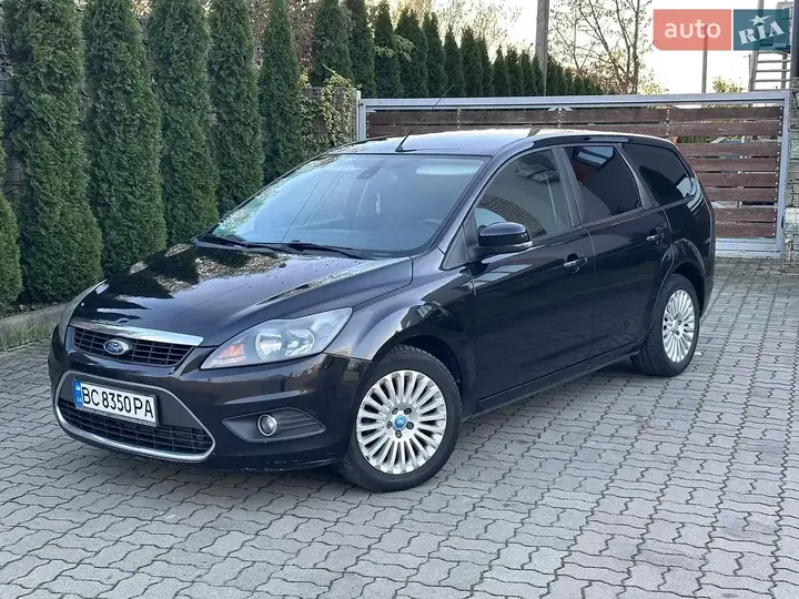 Ford Focus 2009 photo 4