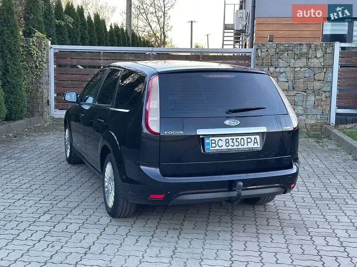 Ford Focus 2009 photo 5